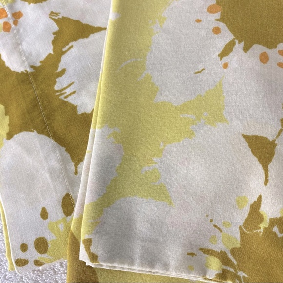 Vintage Floral Pillowcases x2 - Picture 4 of 9